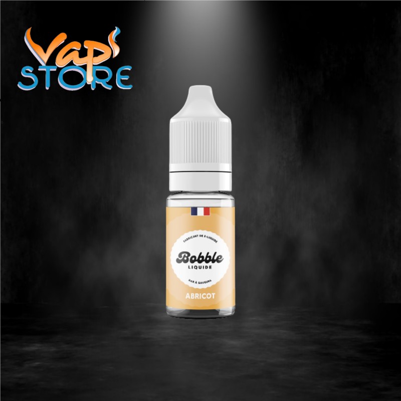 BOBBLE Abricot 10 ml