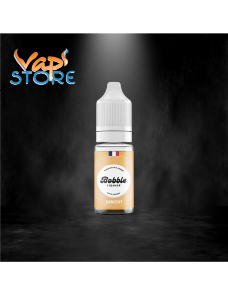 BOBBLE Abricot 10 ml