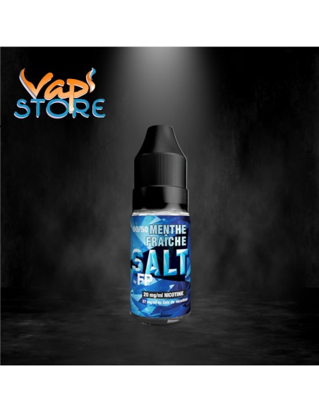 FP Menthe Fraîche Salt 10 ml