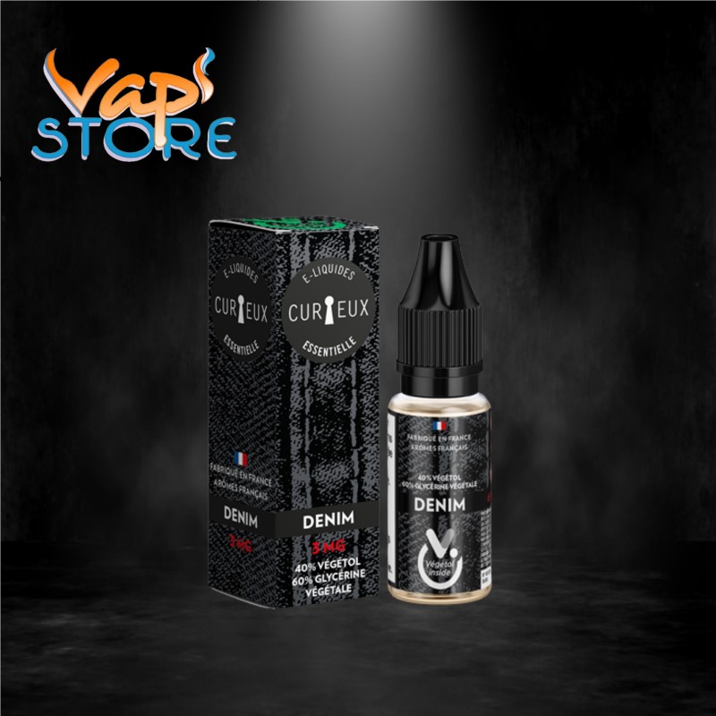 ESSENTIELLE Denim 10ml