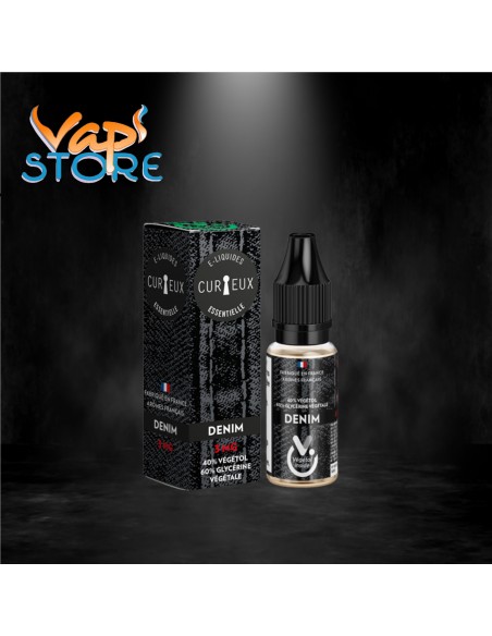 ESSENTIELLE Denim 10ml