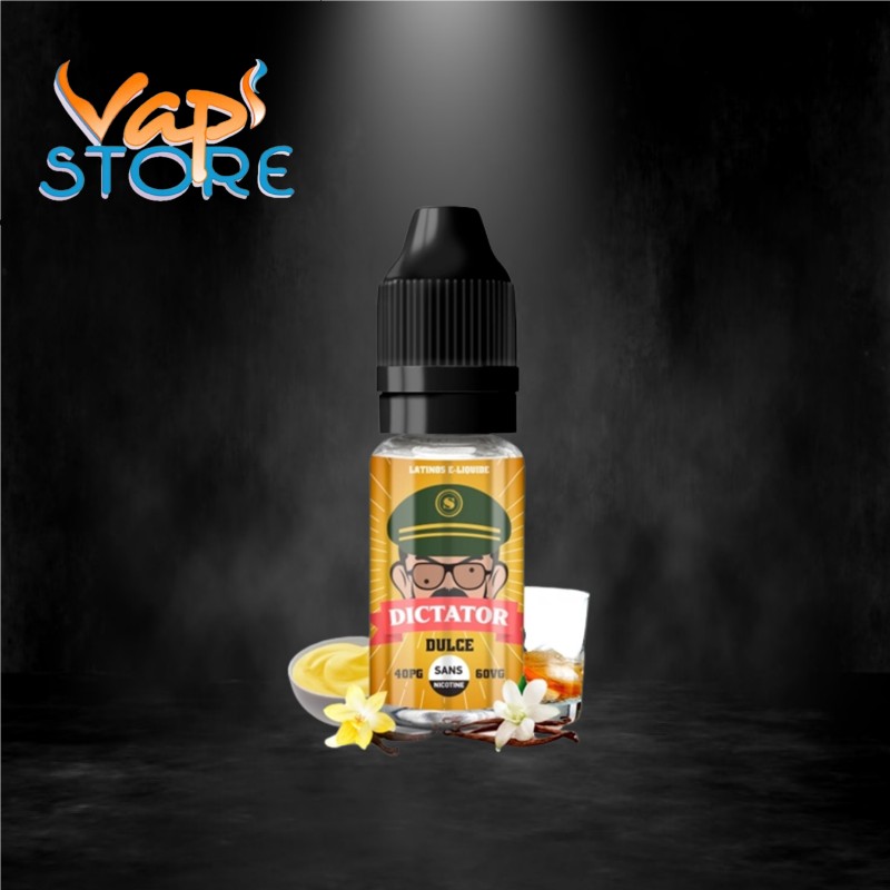 LATINOS AROMA Dulce Dictator 10 ml