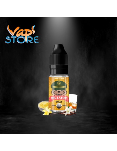 LATINOS AROMA Dulce Dictator 10 ml