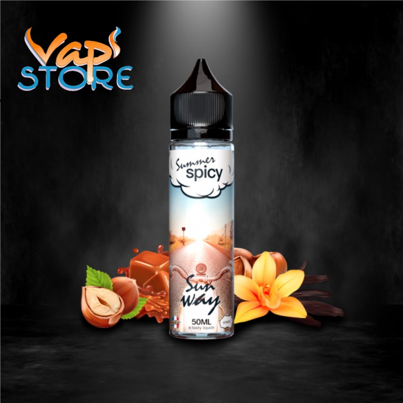 SUMMER SPICY Sun Way 50 ml