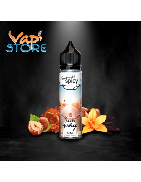 SUMMER SPICY Sun Way 50 ml