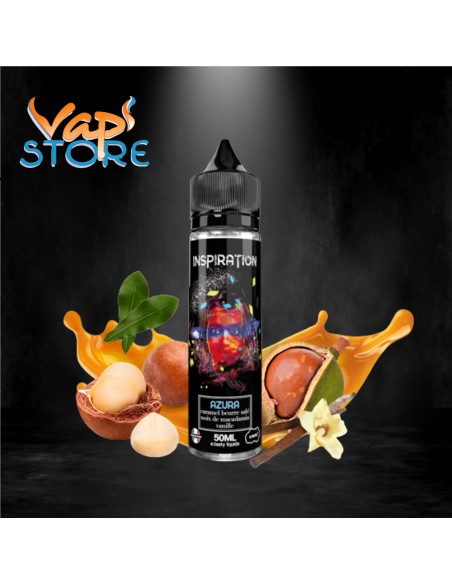 E-liquide Azura 50ml INSPIRATION par e.tasty