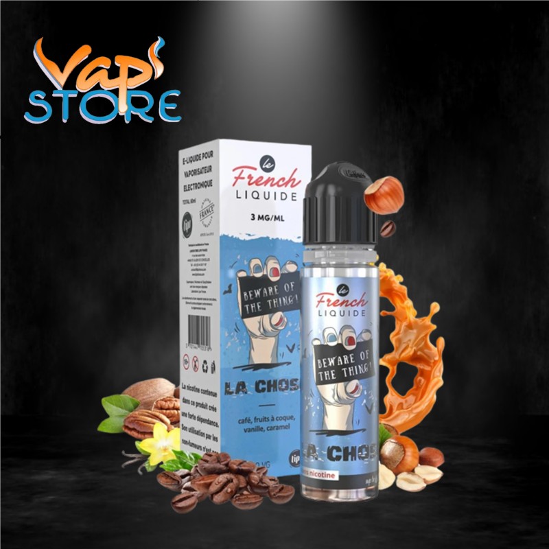 LE FRENCH LIQUIDE La Chose 50ml