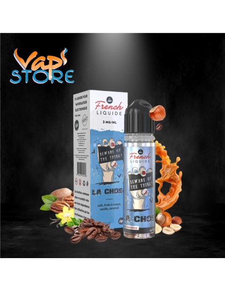 LE FRENCH LIQUIDE La Chose 50ml