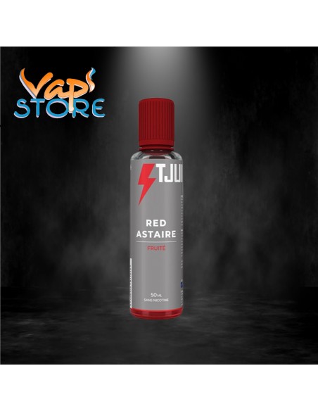 TJUICE Red Astaire 50 ml
