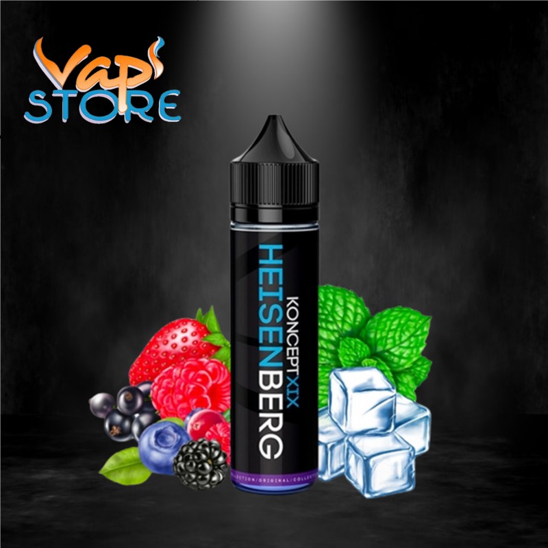 VAMPIRE VAPE Heisenberg 50ml