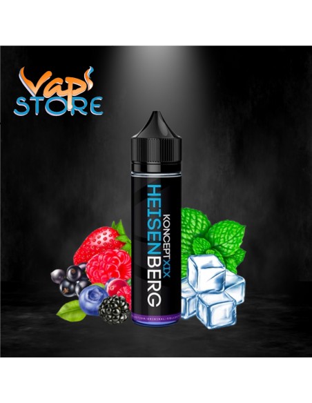 VAMPIRE VAPE Heisenberg 50ml