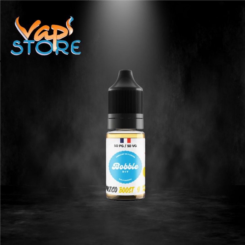 BOBBLE Booster B3 Nico Boost 9mg/ml
