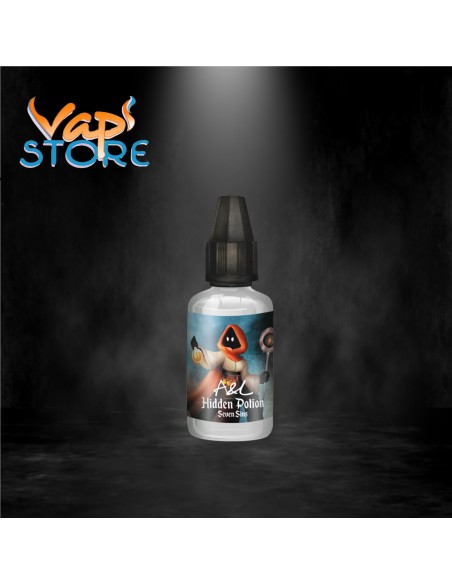 HIDDEN POTION Seven Sins 30ml