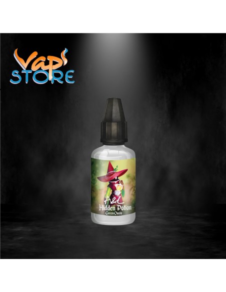 HIDDEN POTION Green Oasis 30ml