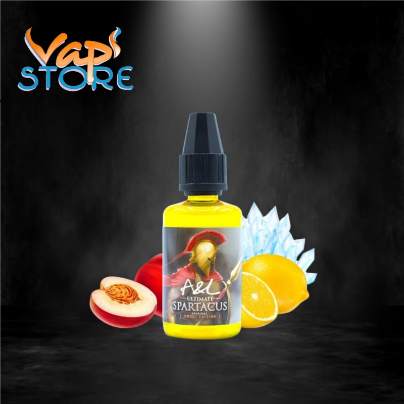 ULTIMATE Spartacus Sweet Ed. 30ml