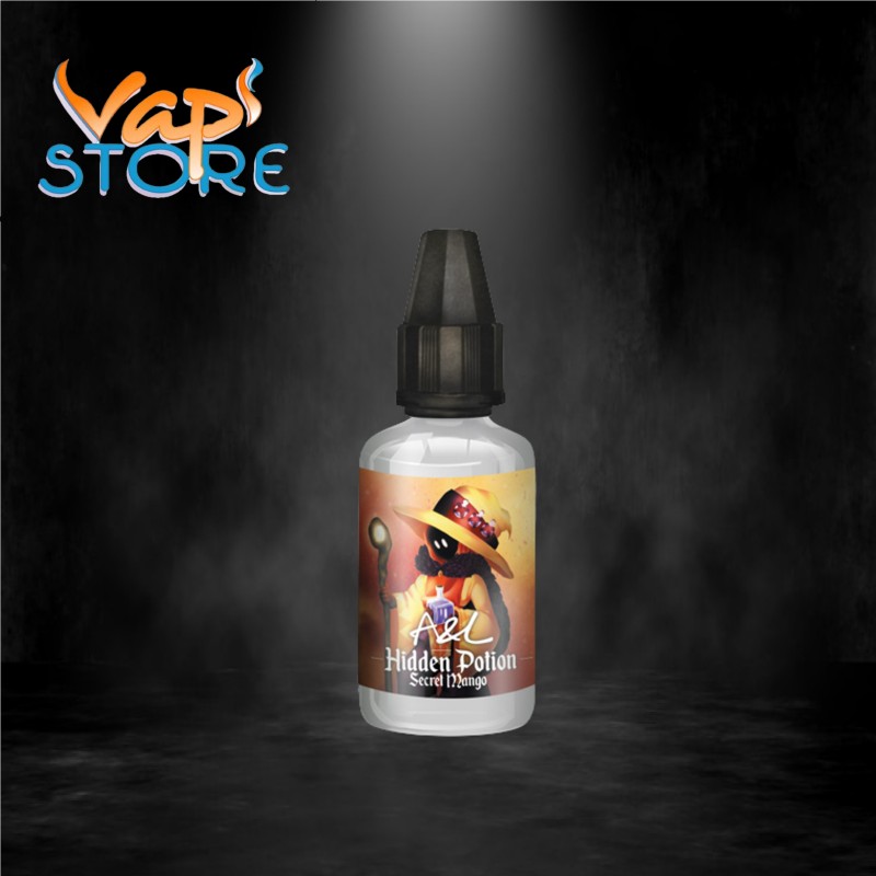 HIDDEN POTION Secret Mango 30ml