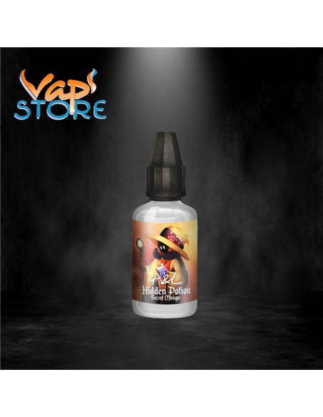 HIDDEN POTION Secret Mango 30ml