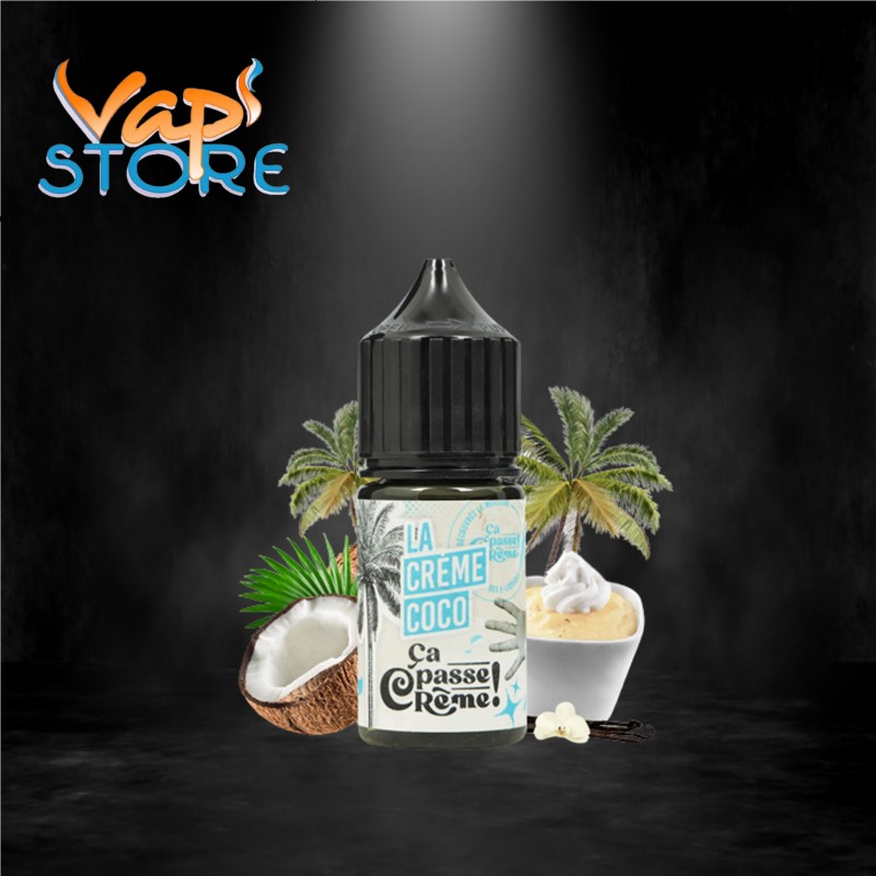 ÇA PASSE CRÈME La crème coco 30ml