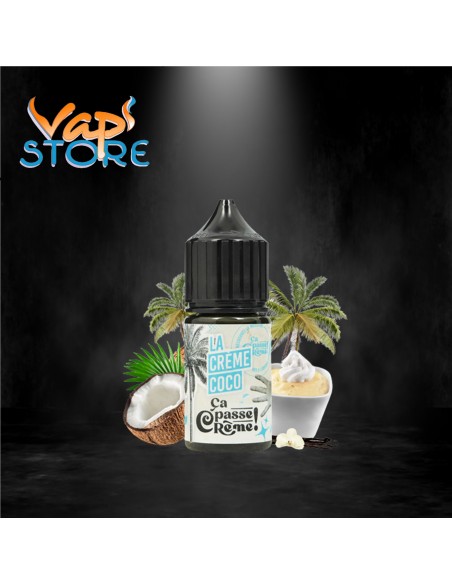 ÇA PASSE CRÈME La crème coco 30ml