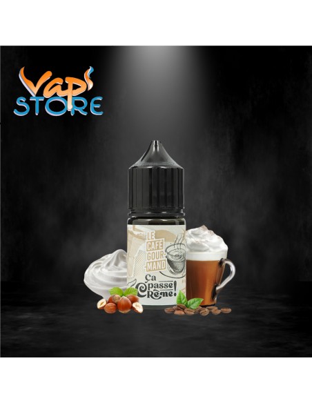 ÇA PASSE CRÈME Le café gourmand 30ml