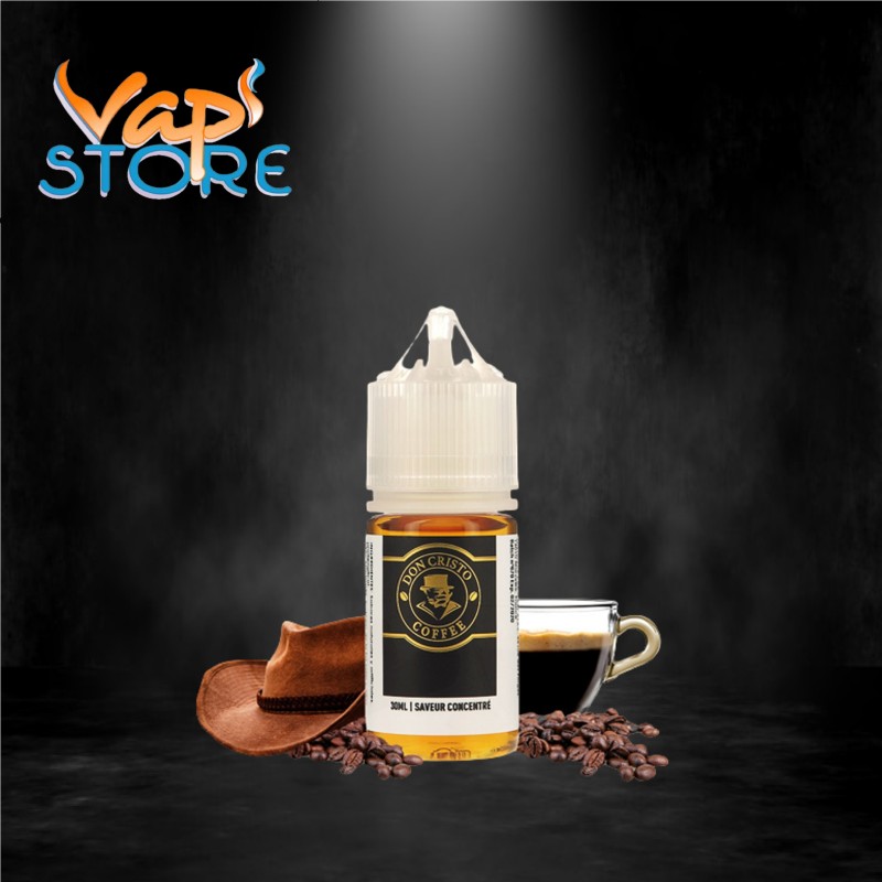 PGVG LABS Don Cristo Coffee 30ml
