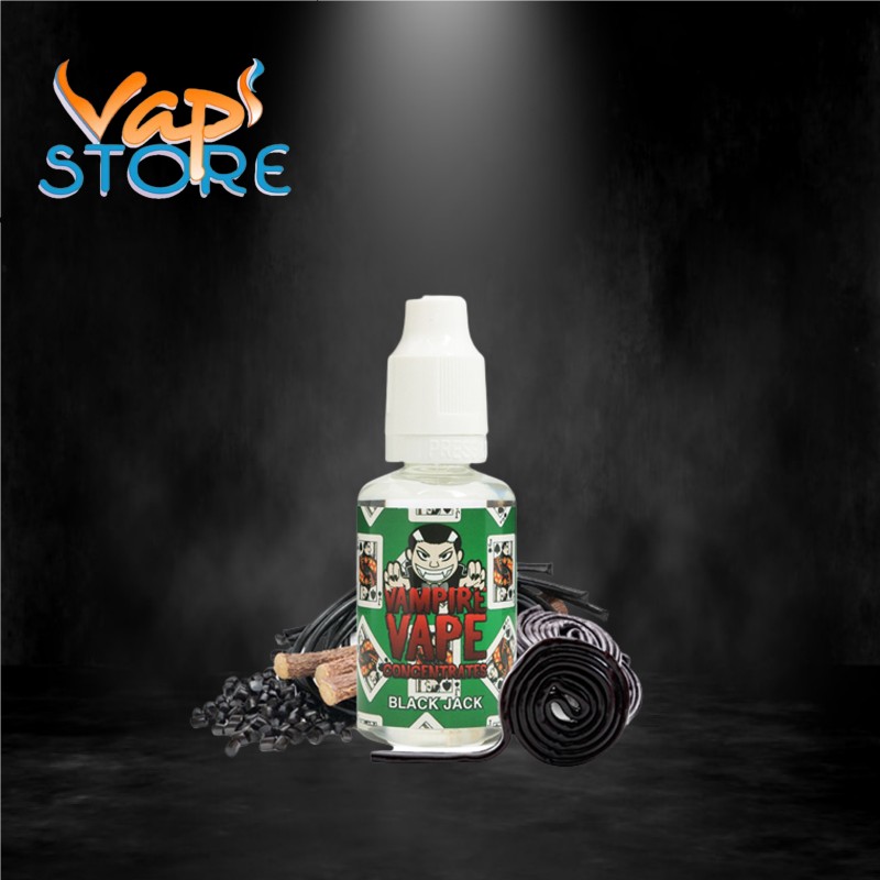 VAMPIRE VAPE Blackjack 30ml