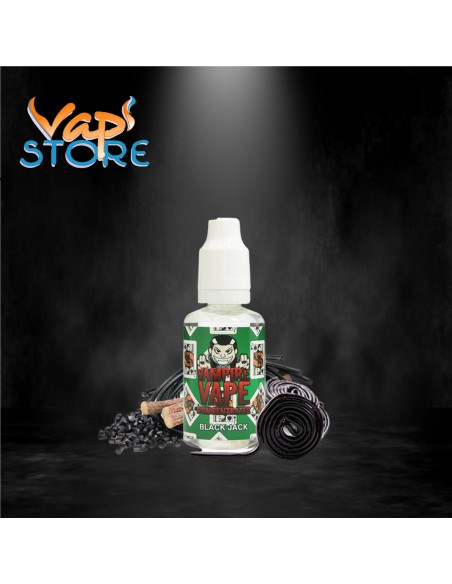 VAMPIRE VAPE Blackjack 30ml
