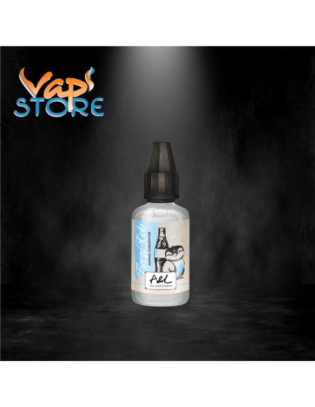 LES CRÉATIONS A&L Freezy Cola 30ml