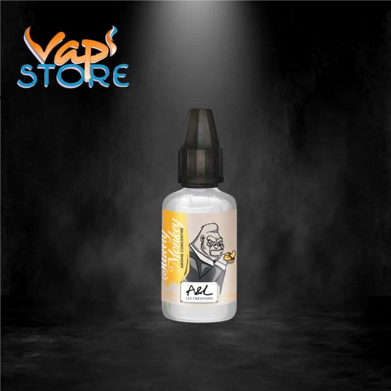 LES CRÉATIONS A&L Sweety Monkey 30ml