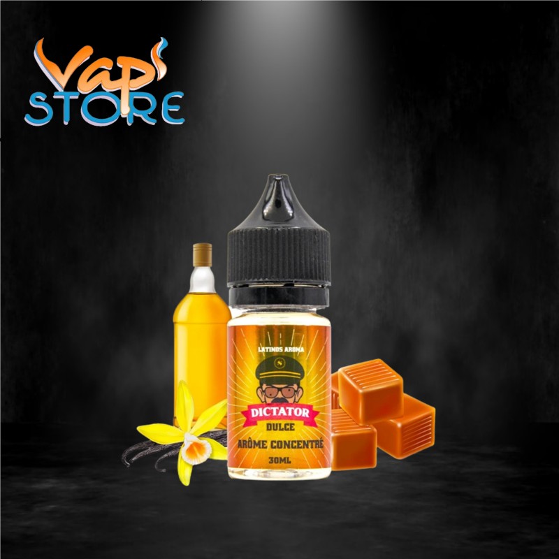 LATINOS AROMA Dulce Dictator 30ml
