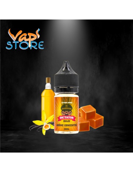 LATINOS AROMA Dulce Dictator 30ml