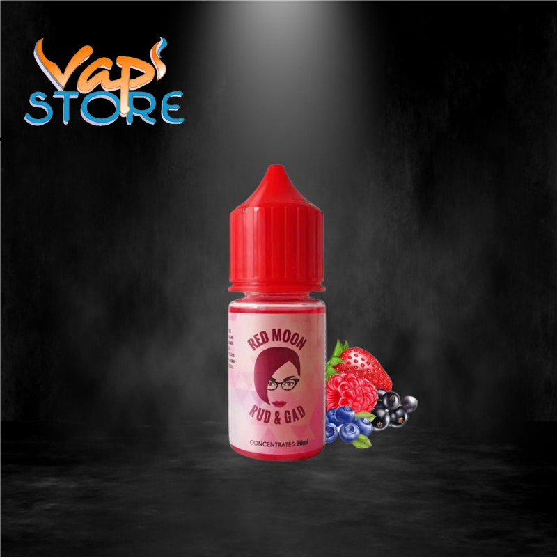 RUD & GAD Red Moon 30ml