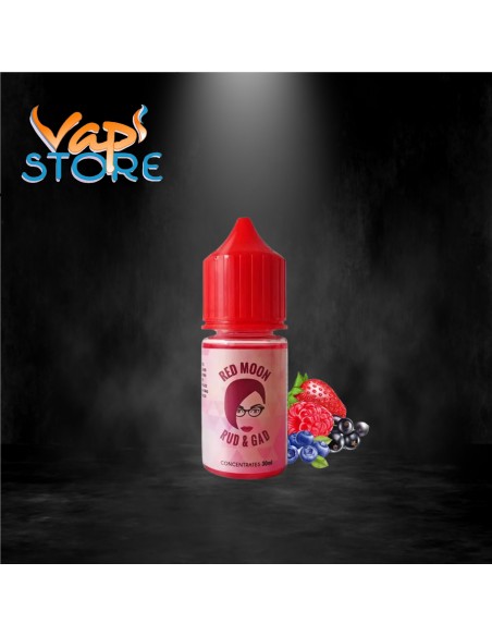 RUD & GAD Red Moon 30ml