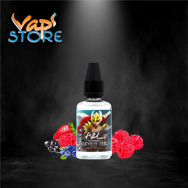 ULTIMATE Valkyrie Zéro Sweet Ed. 30ml