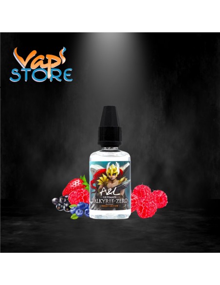 ULTIMATE Valkyrie Zéro Sweet Ed. 30ml