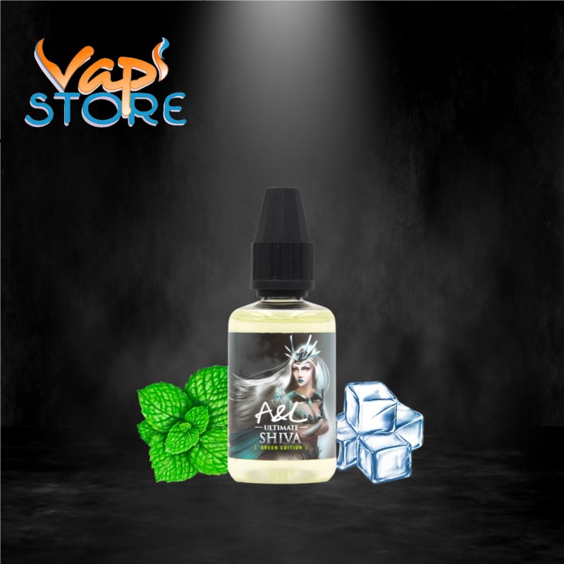 ULTIMATE Shiva Green Ed. 30ml