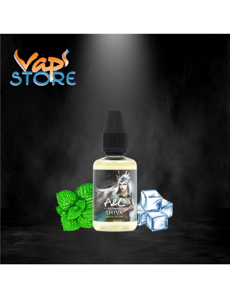 ULTIMATE Shiva Green Ed. 30ml