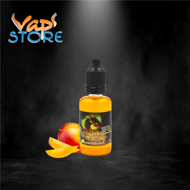 ULTIMATE Fury Zéro 30ml
