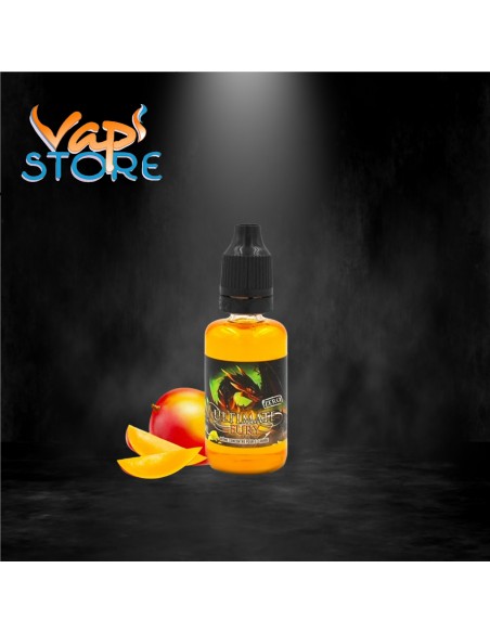 ULTIMATE Fury Zéro 30ml
