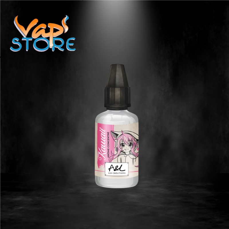 LES CRÉATIONS A&L Kawaii 30ml