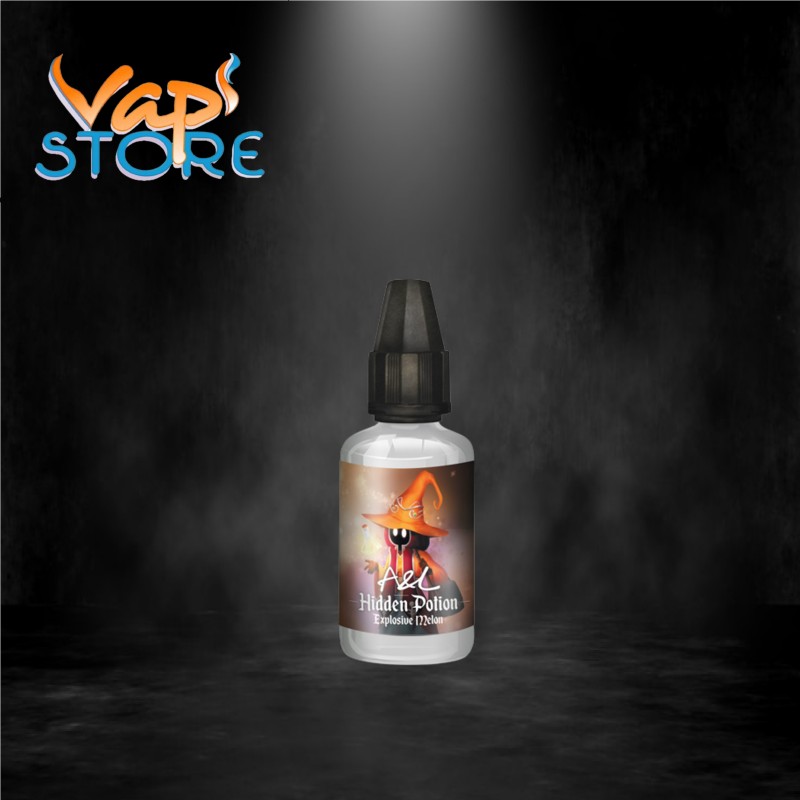 HIDDEN POTION Explosive Melon 30ml