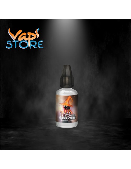 HIDDEN POTION Explosive Melon 30ml
