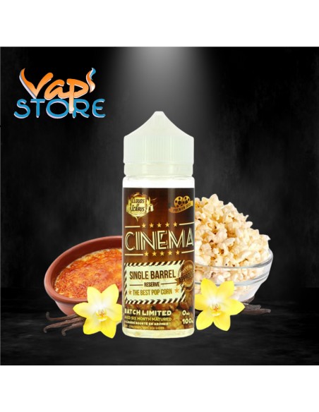 CLOUDS OF ICARUS Cinema Act1 100ml