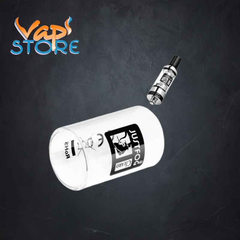 Pyrex Tube Q16 JUSTFOG