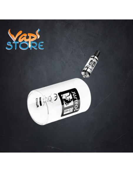 Pyrex Tube Q16 JUSTFOG