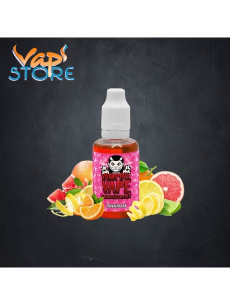 VAMPIRE VAPE Pinkman 30ml