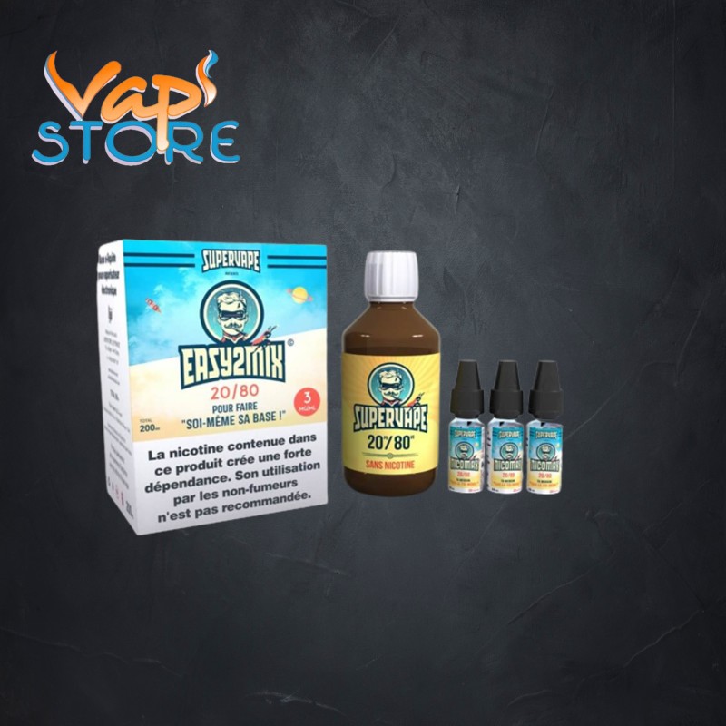 Easy2Mix 20/80 200ml