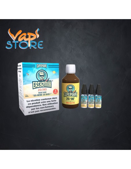 Easy2Mix 20/80 200ml