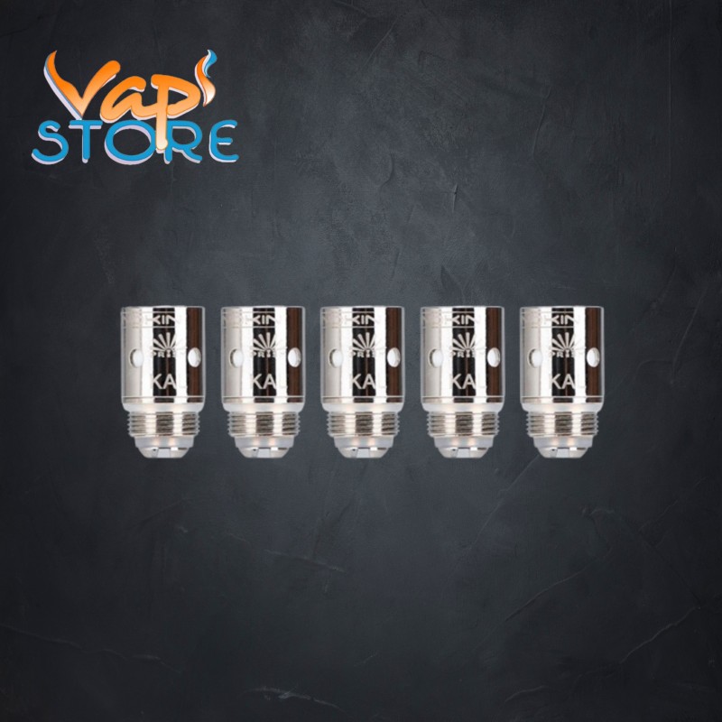 Résistances Jem x5 - INNOKIN