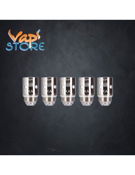 Résistances Jem x5 - INNOKIN